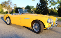 Austin-Healey 100 BN1