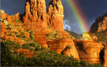 Sedona Rainbow